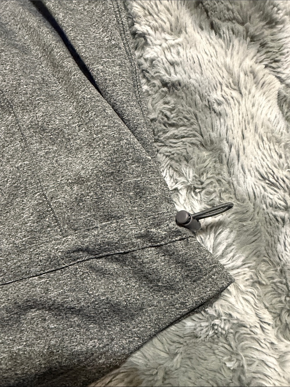 Weatherproof Gray Racerback Performance Tank - Picture 3 of 4